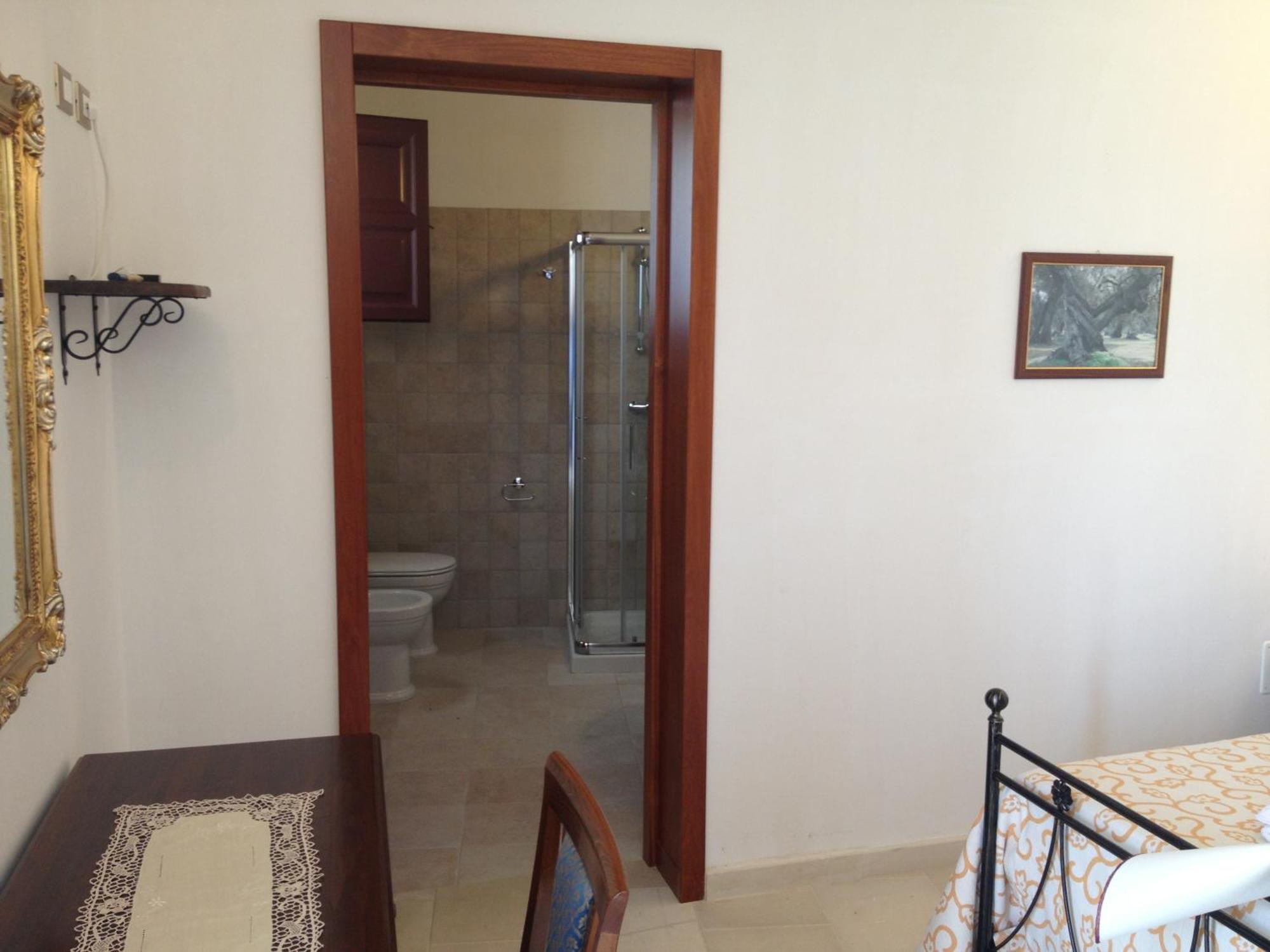 Agriturismo Masseria Quaremme Carpignano Salentino Zimmer foto
