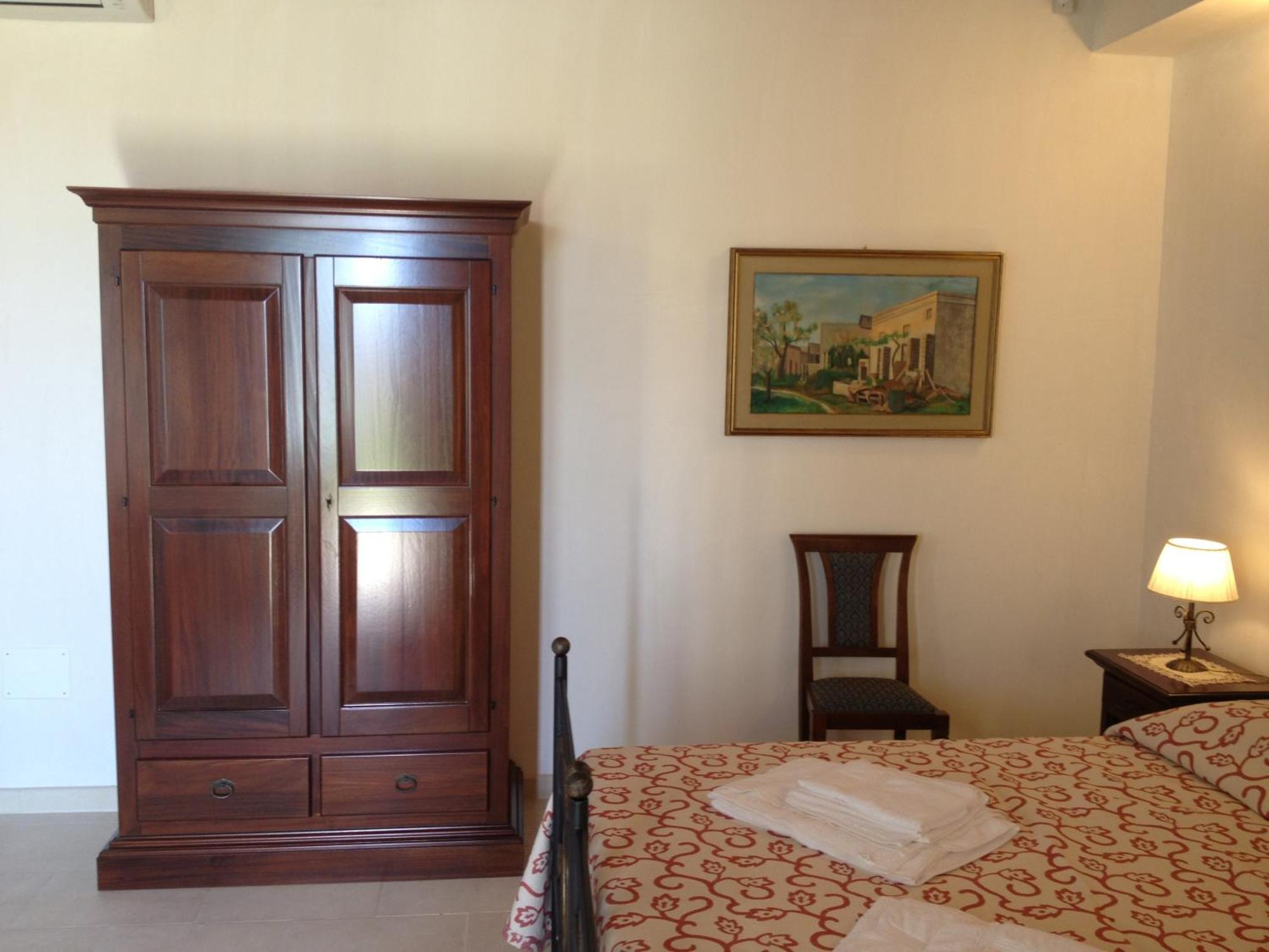 Agriturismo Masseria Quaremme Carpignano Salentino Zimmer foto