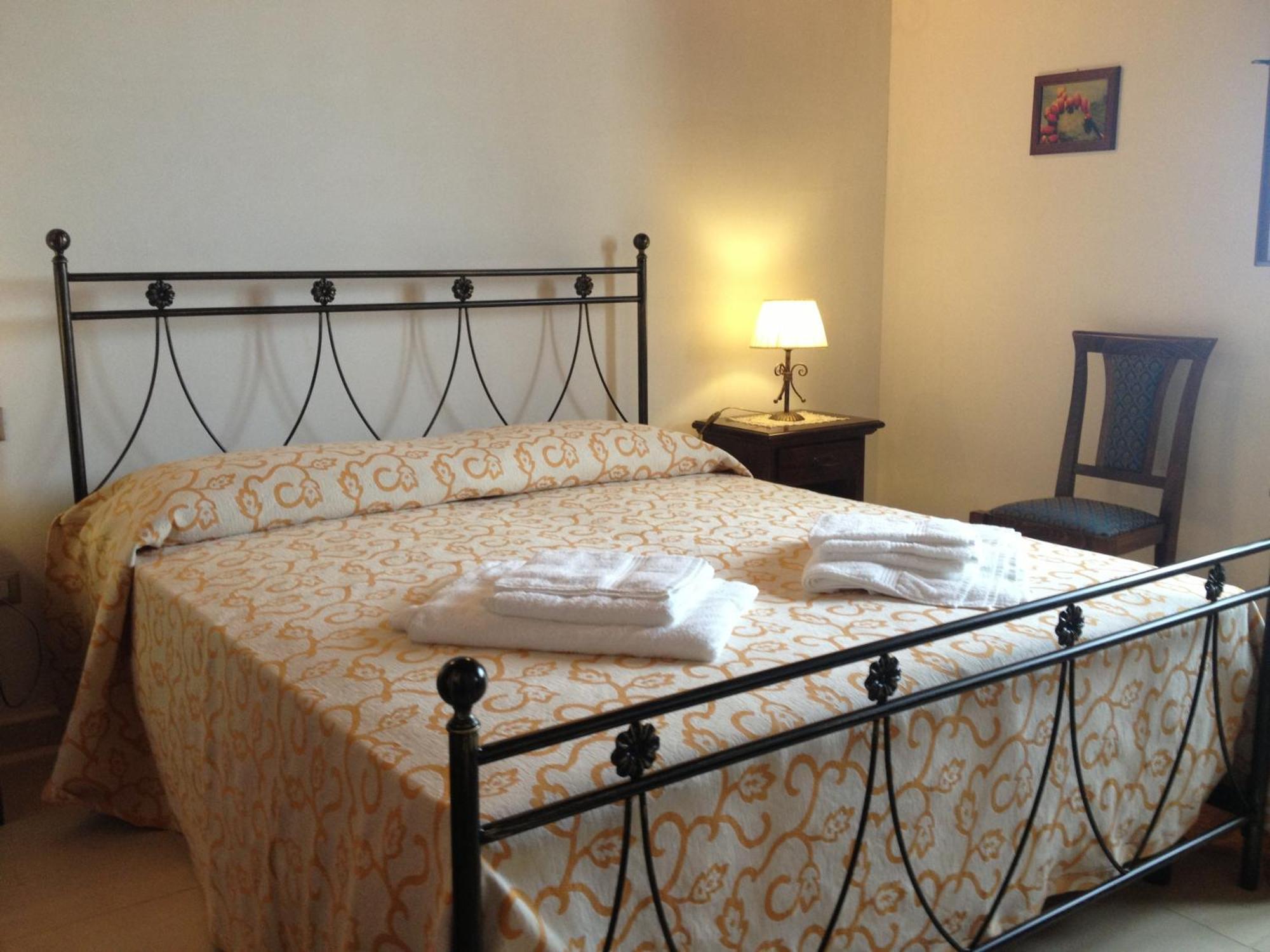 Agriturismo Masseria Quaremme Carpignano Salentino Zimmer foto