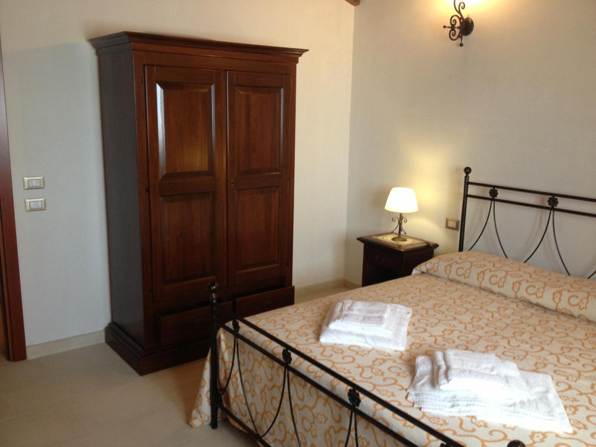 Agriturismo Masseria Quaremme Carpignano Salentino Zimmer foto