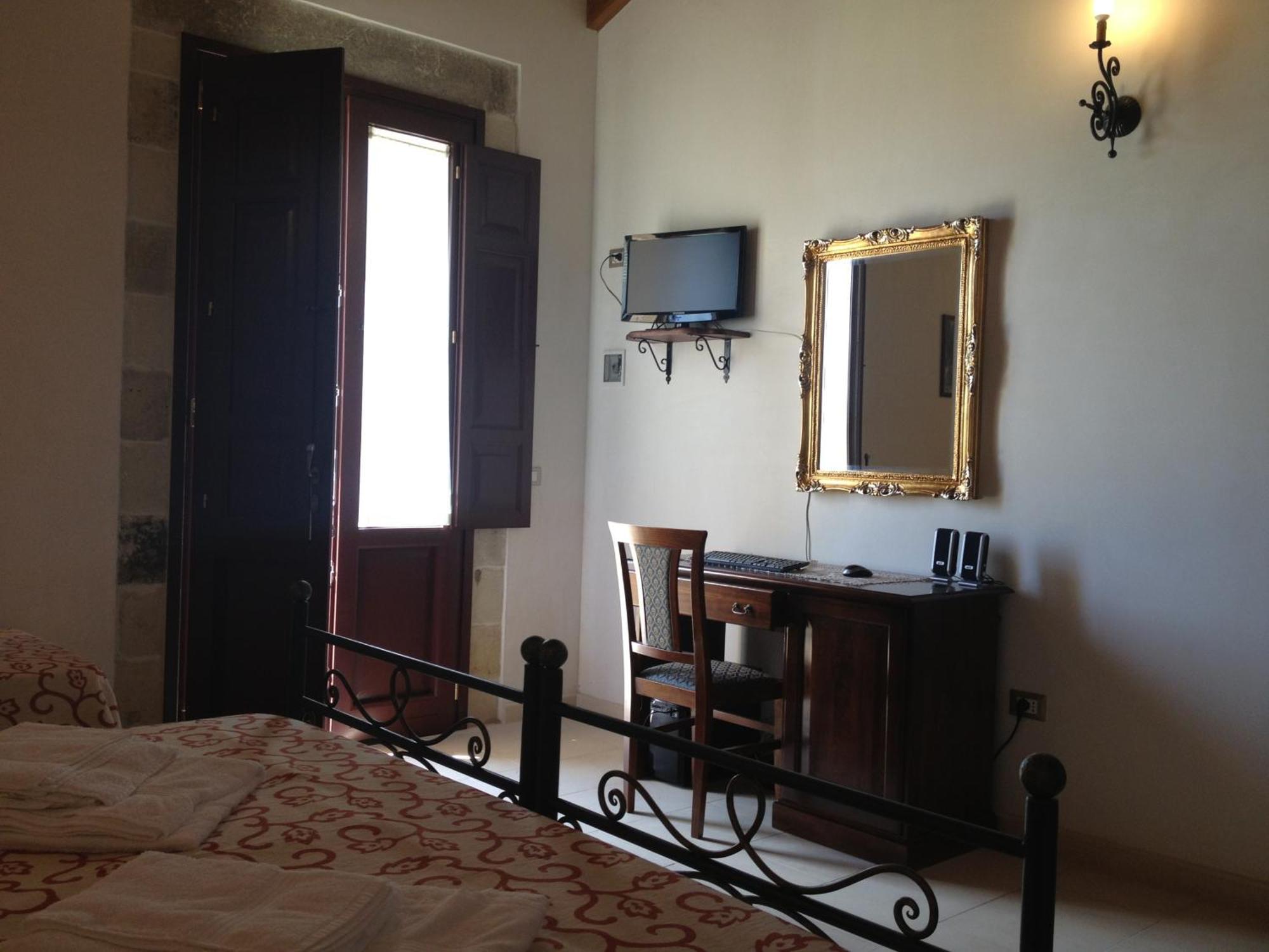 Agriturismo Masseria Quaremme Carpignano Salentino Zimmer foto
