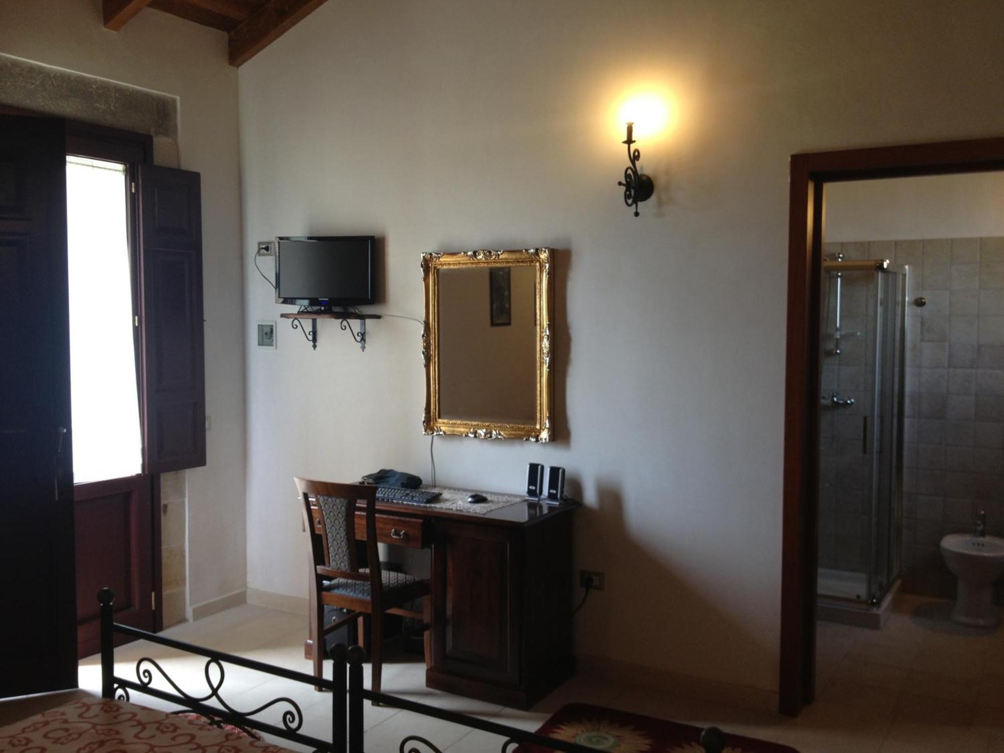 Agriturismo Masseria Quaremme Carpignano Salentino Zimmer foto