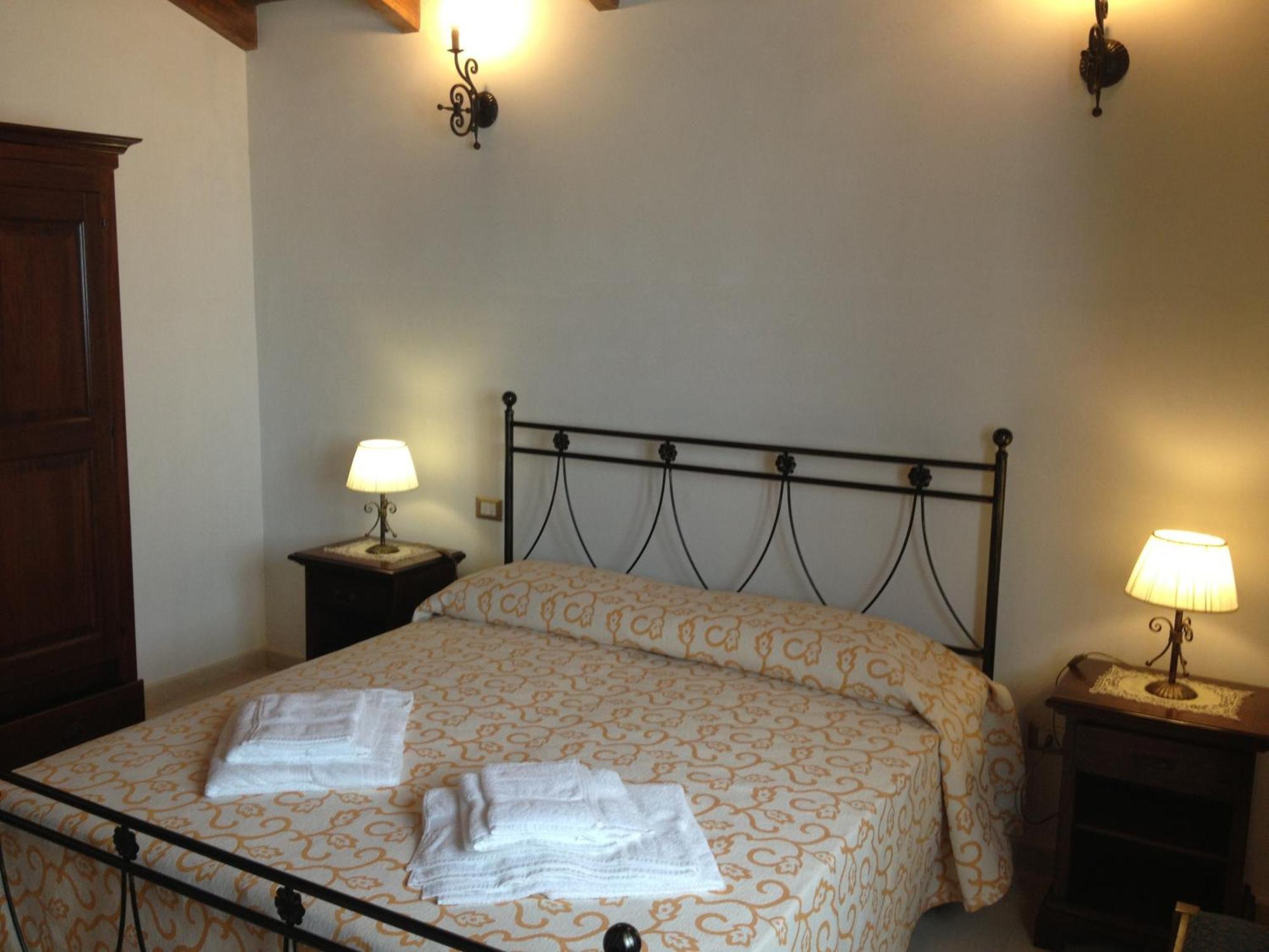 Agriturismo Masseria Quaremme Carpignano Salentino Zimmer foto