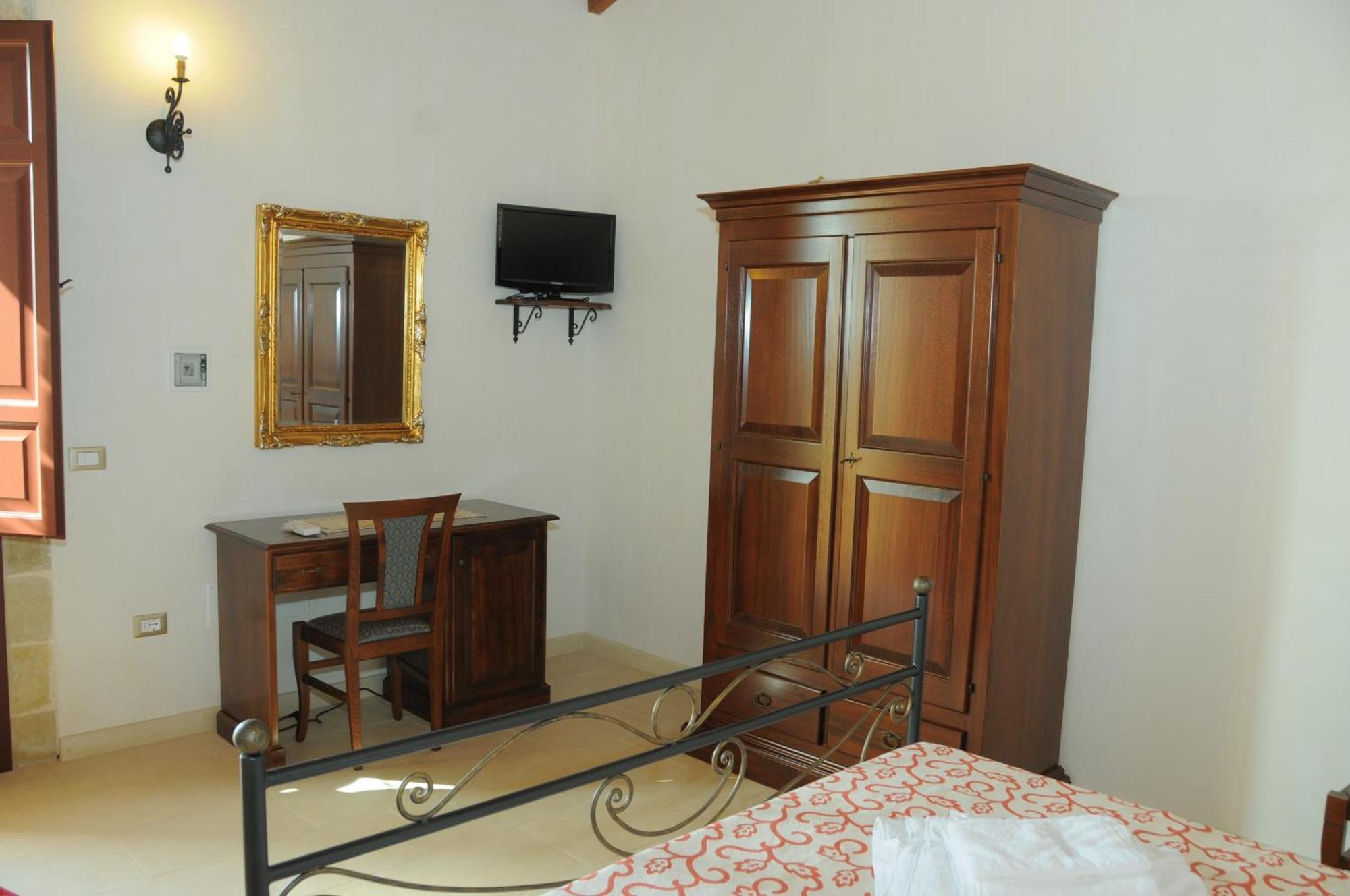 Agriturismo Masseria Quaremme Carpignano Salentino Zimmer foto