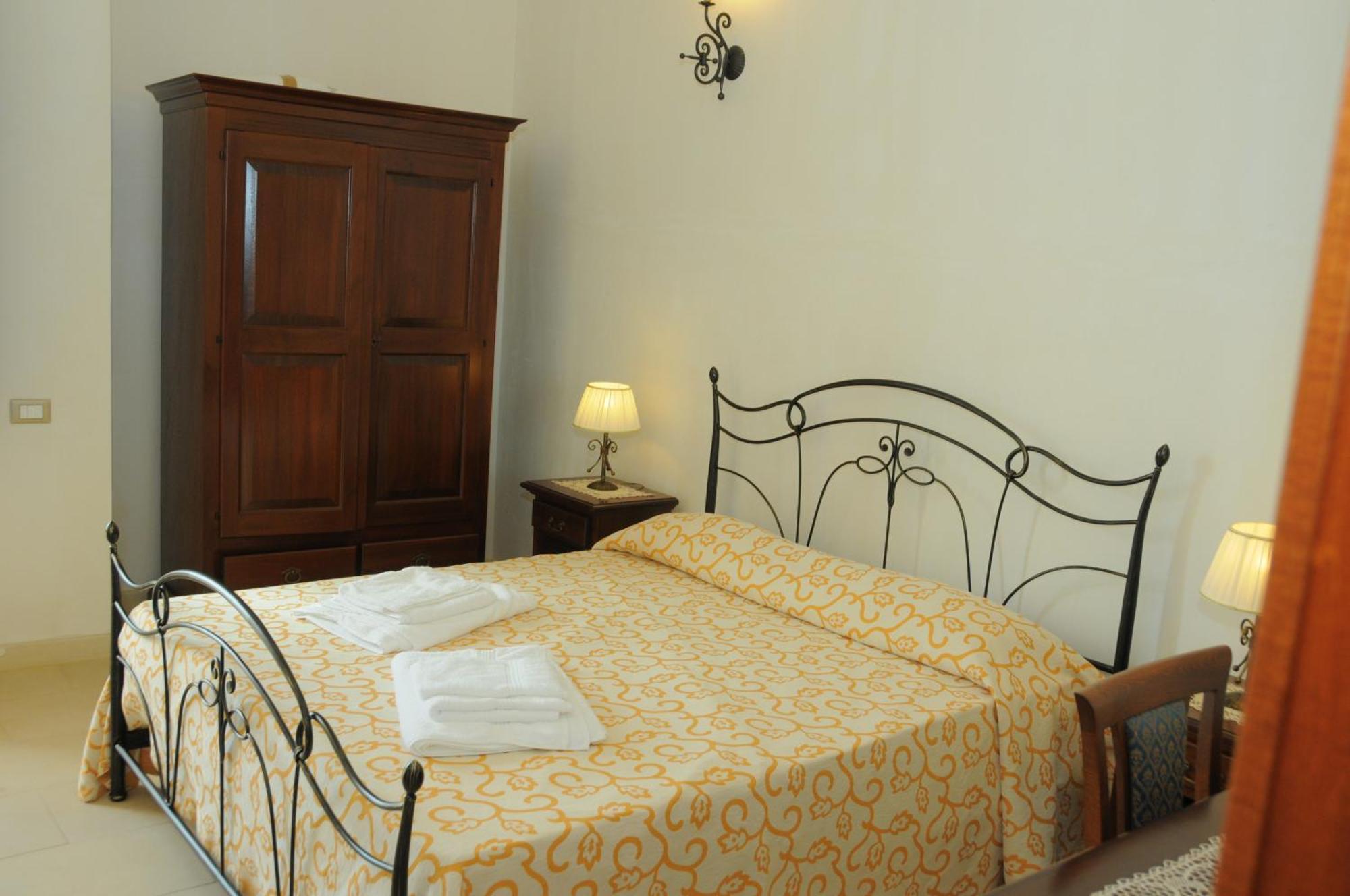 Agriturismo Masseria Quaremme Carpignano Salentino Zimmer foto