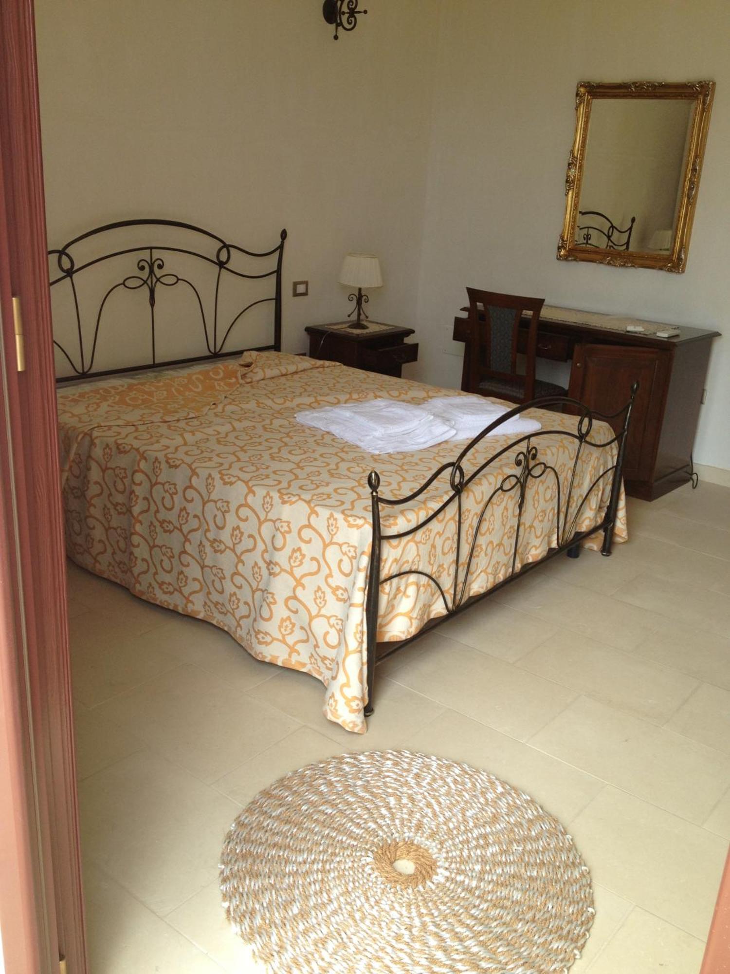 Agriturismo Masseria Quaremme Carpignano Salentino Zimmer foto