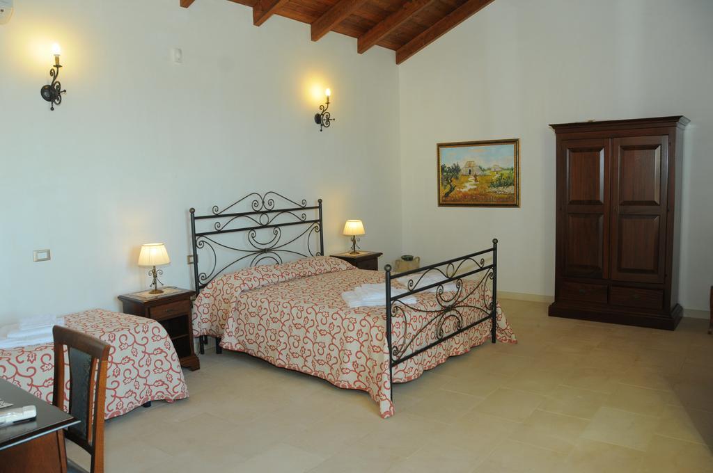 Agriturismo Masseria Quaremme Carpignano Salentino Zimmer foto