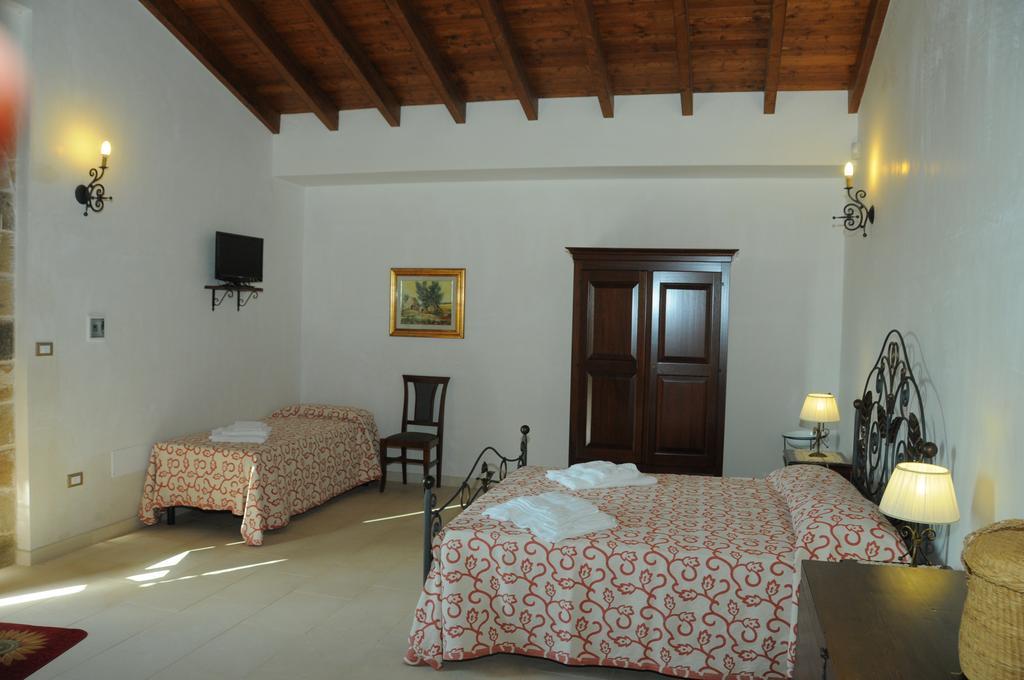 Agriturismo Masseria Quaremme Carpignano Salentino Exterior foto